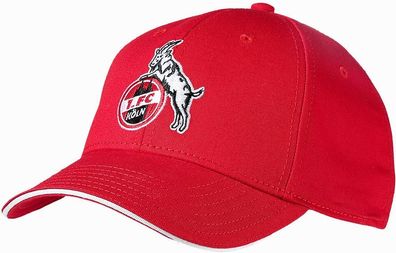 1. FC Köln Cap Basic Logo 2050487