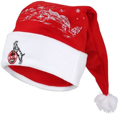 1. FC Köln Nikolausmütze Winter 2070059