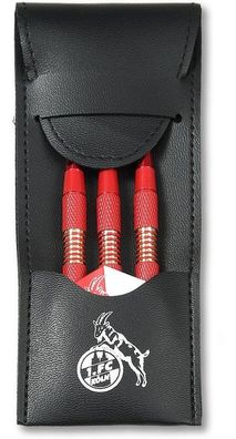 1. FC Köln Dartpfeile &amp; Etui 4040272