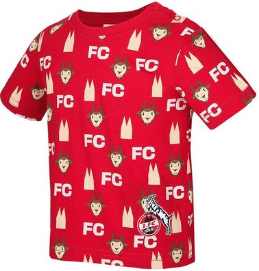 1. FC Köln Kinder T-Shirt Drosselbartweg 2030438