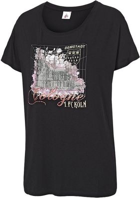 1. FC Köln Damen T-Shirt Hardenbergstraße 2020330
