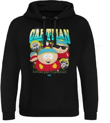 South Park Cartman Bootleg Rap Epic Hoodie MTV-37-SP021