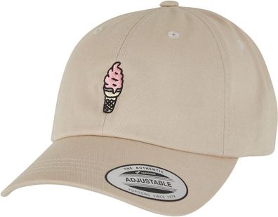 Mister Tee Ice Cream Dad Cap MT2841