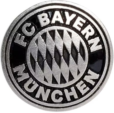 FC Bayern München Anstecker Logo 31048