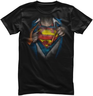 Superman Suit T-Shirt WB-1-SUP027