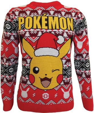 Pokémon Picachu Jumper SG-PKMN-009A-2