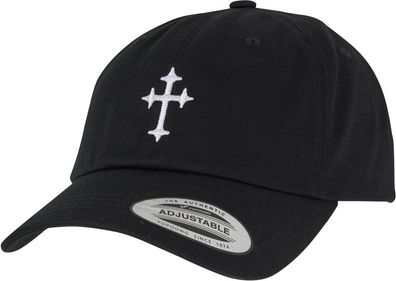 Mister Tee Cross Faith Dad Cap MT3904