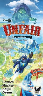 Unfair | CHKO - Erweiterung