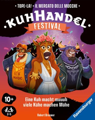 Kuhhandel - Festival