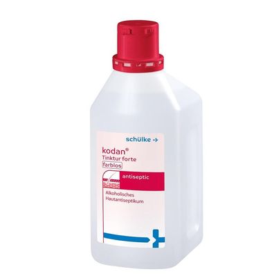 kodan® Tinktur forte farblos 1 Liter