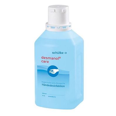 desmanol® care 500 ml Flasche