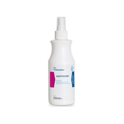 ASEPTODERM® farblos 250 ml Sprühflasche