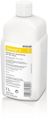 Skinsept G Hautdesinfektion gefärbt 1 Liter