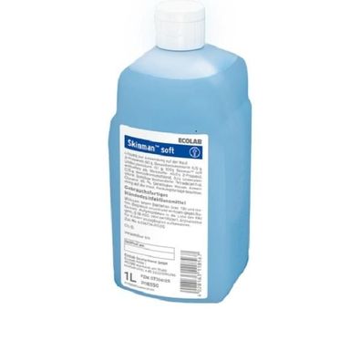 Skinman Soft Händedesinfektion 1 Liter