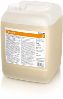 Spitacid Händedesinfektion 5 Liter