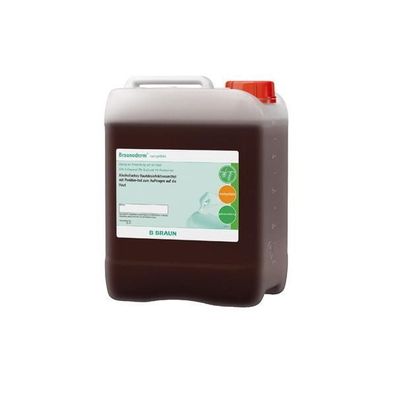 Braunoderm nachgefärbt 5 Liter