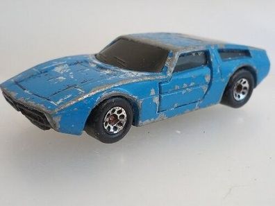 Super G.T. BR 29/30 Matchbox England Superfast Modellauto