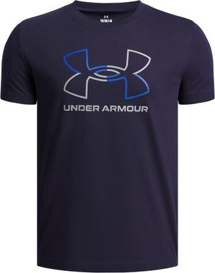 Under Armour Kinder Sportshirt Gl Foundation T-Shirt 6005010