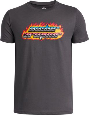 Under Armour Kinder Sportshirt Flame Women T-Shirt 6005059