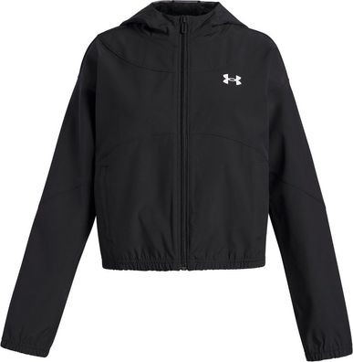 Under Armour Kinder Softshelljacke Rival Woven HD Jacke 6004181