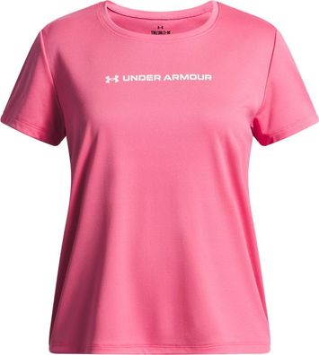 Under Armour Kinder Sportshirt Tech Wordmark Graphic T-Shirt 6005136
