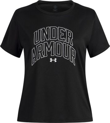 Under Armour Kinder Sportshirt Tech Varsity Graphic T-Shirt 6007917