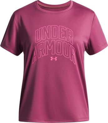 Under Armour Kinder Sportshirt Tech Varsity Graphic T-Shirt 6007917