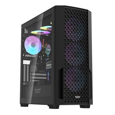 Darkflash - DF2100 BLACK - Computergehäuse