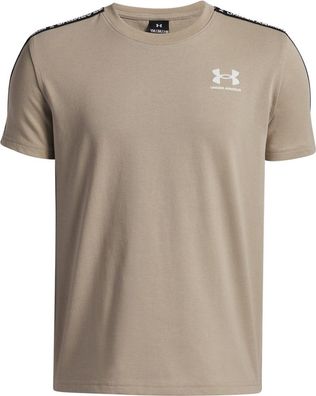 Under Armour Kinder Sportshirt Icon Taped T-Shirt 6001583
