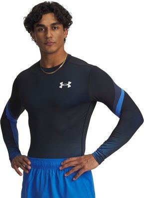 Under Armour Heatgear Sub Crew Longsleeve 6007631
