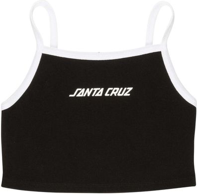 Santa Cruz Damen Strip Contrast Vest SCW-V1863