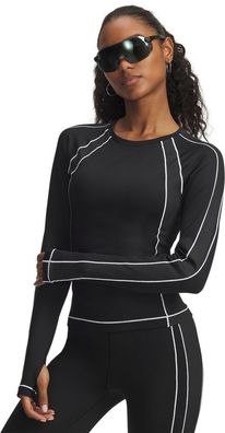 Under Armour Damen Longsleeve ColdGear Textured Crew 6003999