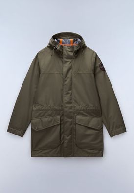 Napapijri Funktionsjacke A-Pilloz Shell NP0A88SG