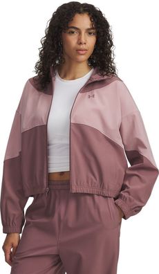 Under Armour Damen Softshelljacke Rival Woven HD Jacket 6004849