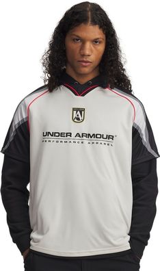 Under Armour Sportshirt 96 Terrace Jersey T-Shirt 6005124