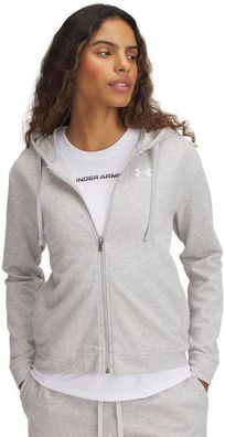 Under Armour Damen Longsleeve Rival Terry Full-Zip 6005509