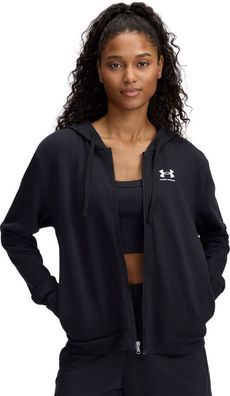 Under Armour Damen Longsleeve Rival Terry Full-Zip 6005509