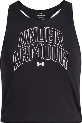 Under Armour Kinder Sportshirt Motion Branded Tanktop 6006029