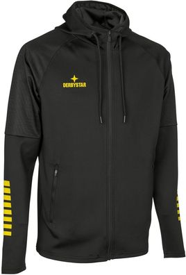 Derbystar Kinder Trainingsjacke Kapuzenjacke Primo V24 612043