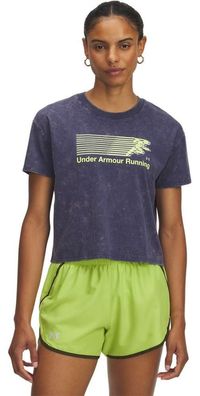 Under Armour Damen Sportshirt Run Graphic 2 T-Shirt 6006526