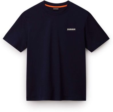 Napapijri T-Shirt S-Small Box Ss NP0A88TR