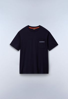 Napapijri T-Shirt S-Fanes Ss NP0A88SE
