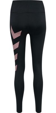 Hummel Damen Leggings Paris High Waist Tights 206231