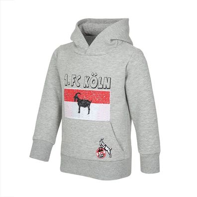 1. FC Köln Kinder Hoodie Wendelinstraße 2030430