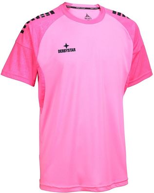 Derbystar Kinder Trikot Kurzarm Madrid V25 602037