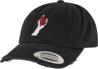 Merchcode Green Day American Idiot Symbol Dad Cap MC1152