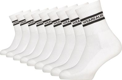 Alife &amp; Kickin Socken DennisAK Crew Cush Socks 9er Pack 44031-9999