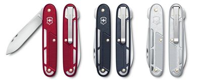 Companion X Alox, 93 mm, silber