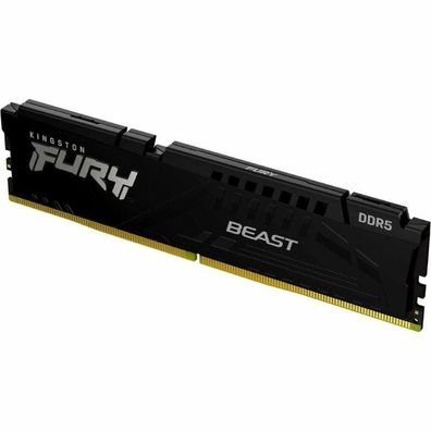 Kingston DIMM 16GB DDR5-5600 Arbeitsspeicher KF556C36BBE-16