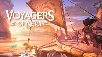 Voyagers of Nera (PC, 2025, Nur der Steam Key Download Code) Keine DVD, Keine CD